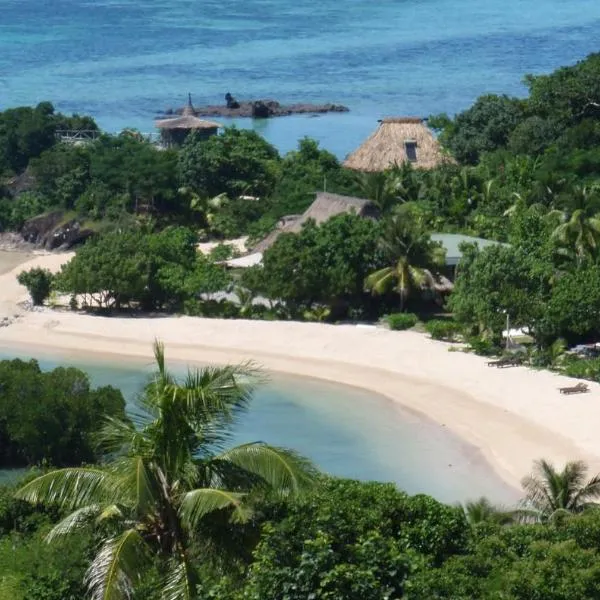 Navutu Stars Resort, hotel en Nacula Island