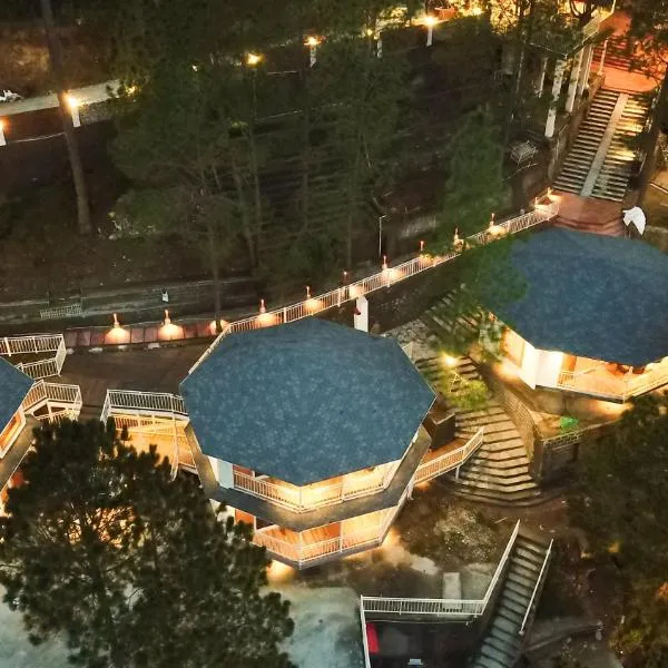 The Woods Retreat, hotel in Lansdowne