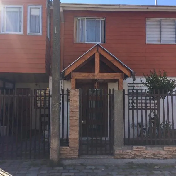 HOsTAL PALMED, hotel en Concepción