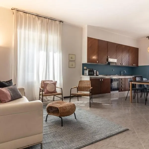 A Tutto Tondo Apartment - Comfort and Style in Lerici, hotel i Lerici