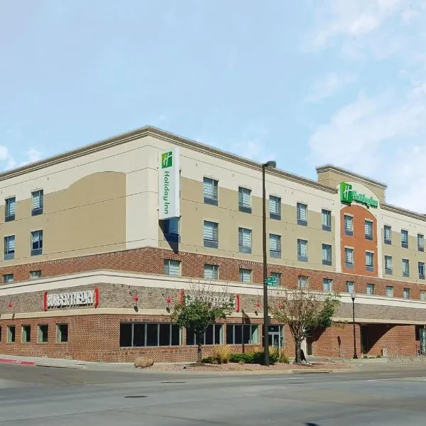 Holiday Inn Omaha Downtown - Waterpark, an IHG Hotel, готель у місті Омаха