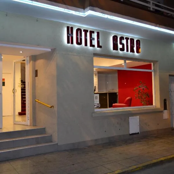 Viesnīca Hotel Astro pilsētā Mara del Plata