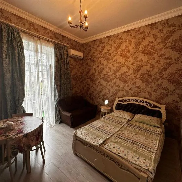 STEPROOMS, hotel v destinaci Tbilisi City