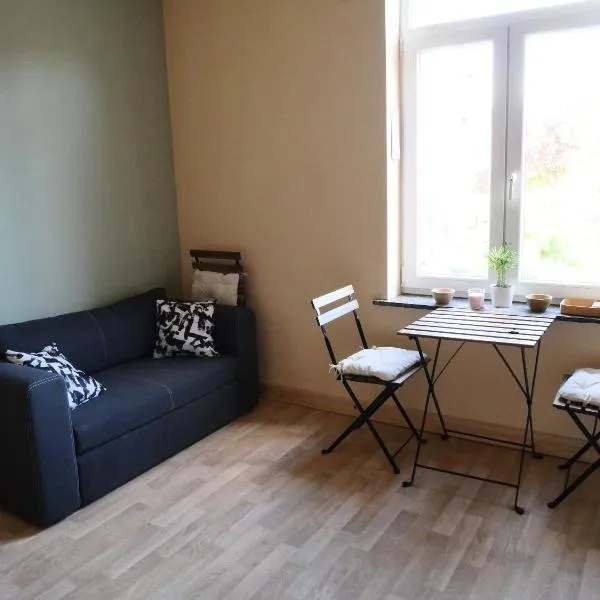 Chambre Fischbach, hotel v destinaci Chimay