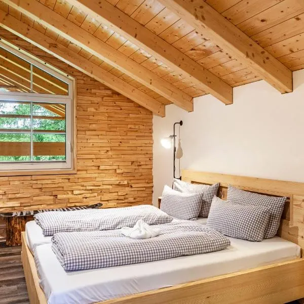 Chalet Rauschn 1, Hotel in Farchant