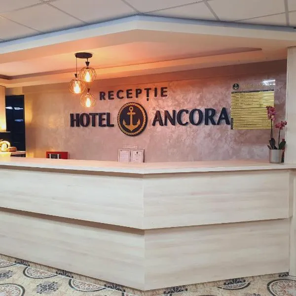 Hotel Ancora, hotel u gradu Eforije Sud