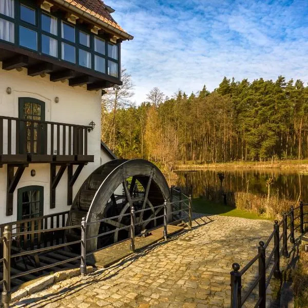 Gościniec pod Zającem, hotel a Oleśnica