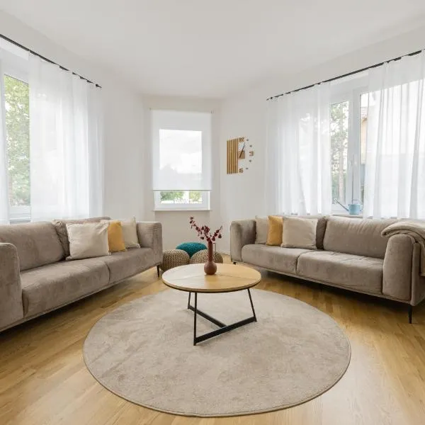 LaMiaCasa City-Grande Family-Business Groups, hotel in Stuttgart