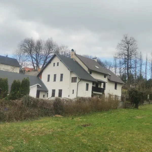 chalupa u potoka, hotel v destinaci Světlá nad Sázavou