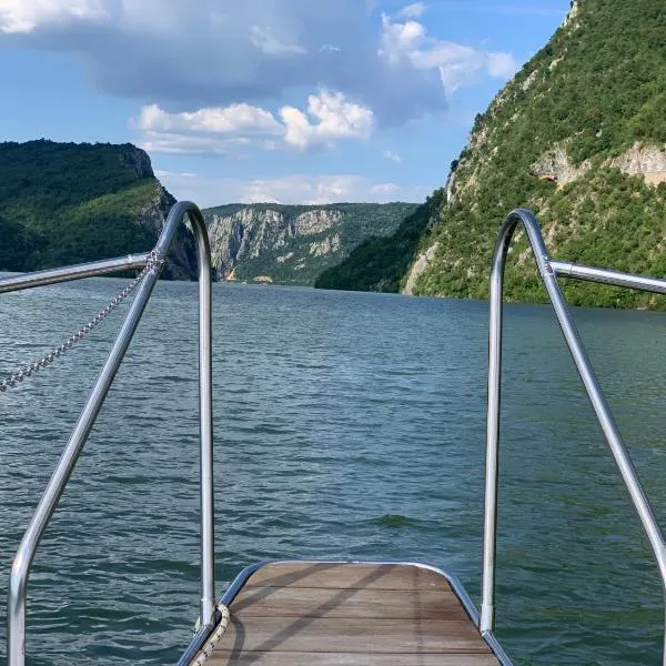 Zeleni zaliv-The Green Bay, hotel v destinaci Donji Milanovac