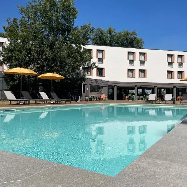 Belstay Milano Linate, hotel v destinaci Peschiera Borromeo