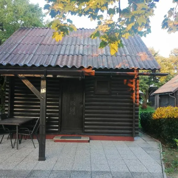 Počitniška hišica Patrik Terme Čatež, hotel v destinaci Mostec