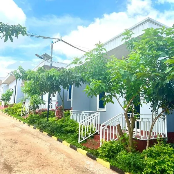 Chomkatae Bungalows, Hotel in Senmonorom