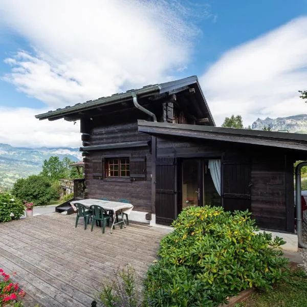 Chalet du Brey - Avec terrasse et jardin, hotel v destinaci Saint-Gervais-les-Bains