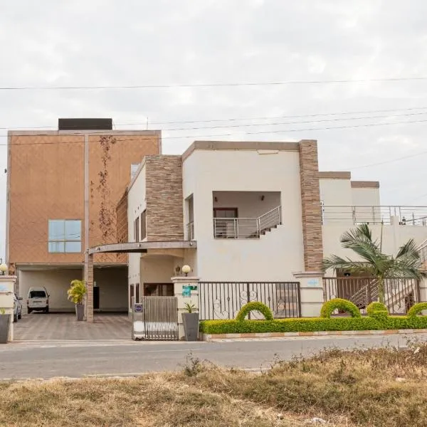 The Crest Lodge Limited, hotel in Lusaka