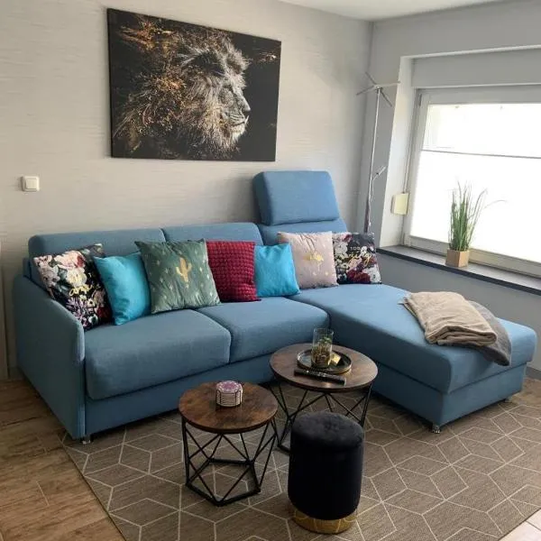 NEU! Ferienhaus Schliephake, hotel Schöningen városában