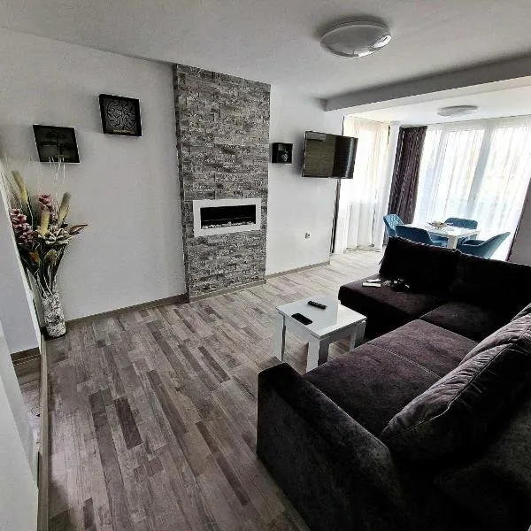 Apartment ''Simon Green'', готель у Балчику