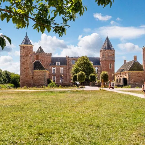Stayokay Hostel Domburg, hotel v destinaci Oostkapelle