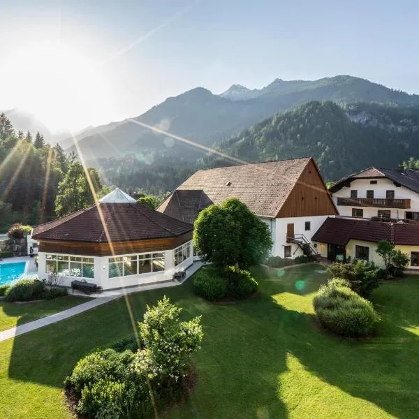 Relax- & Wanderhotel Poppengut, hotel in Hinterstoder