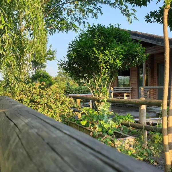 Lake Side - Lângă Lac, hotel v destinaci Dunavăţu de Jos