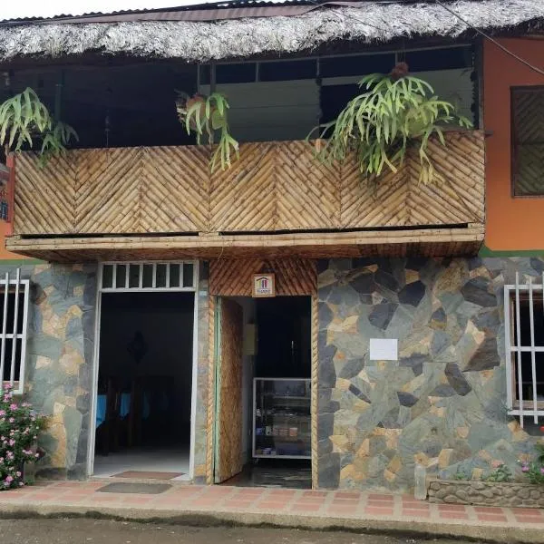 Posada Ecoturística El Valle、El Valleのホテル