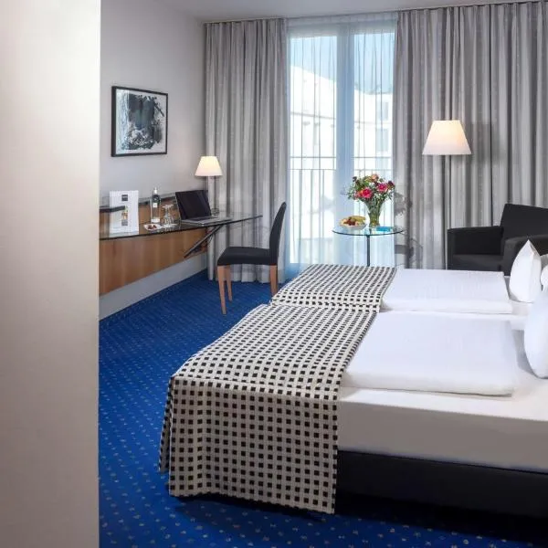 Dorint Hotel Potsdam, hotel di Potsdam