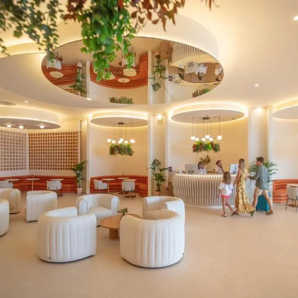 RH Silene Hotel & Spa 4 Sup, hotel v destinácii Castellón de la Plana