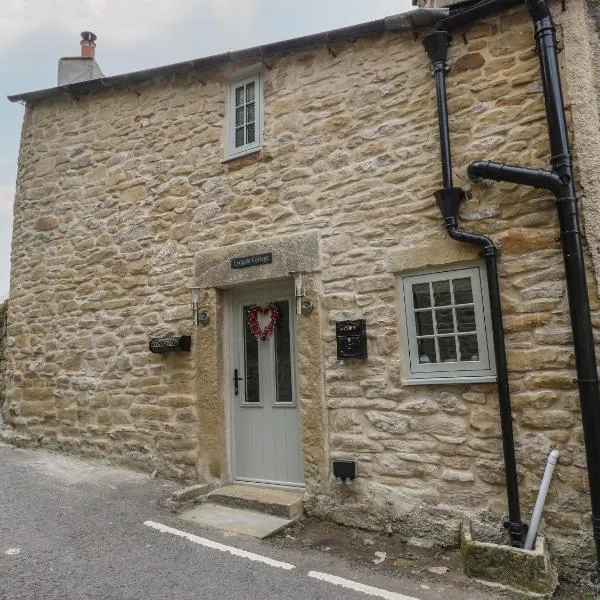 Lydgate Cottage, hotel a Eyam
