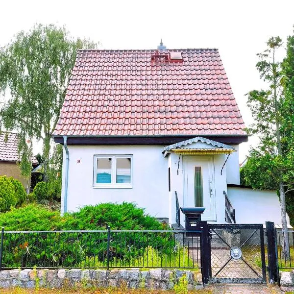 Ferienhaus Luise, hotel v destinaci Neustrelitz