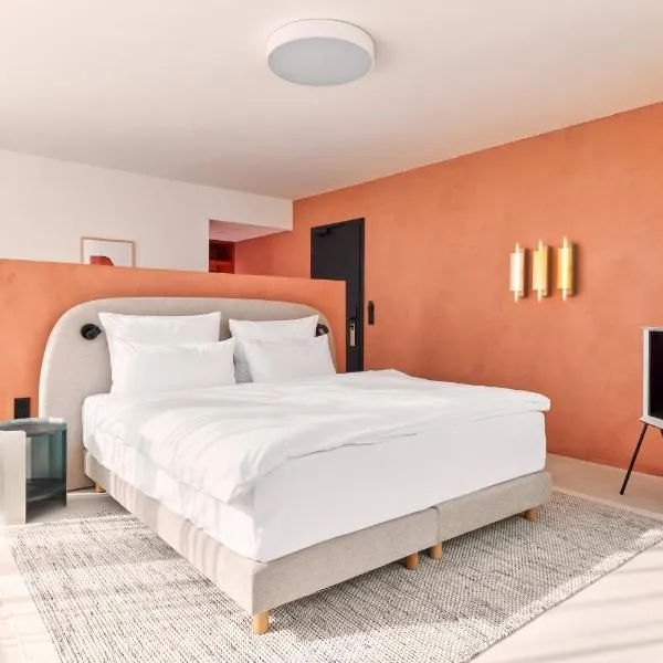 Hotel PERK, hotel v Šumperku