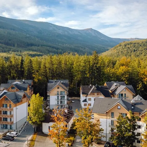 Green Apartments, hotel in Karpacz
