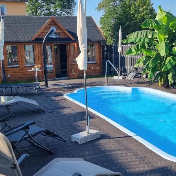 Apartmenthaus Wertheim, hotell i Wertheim