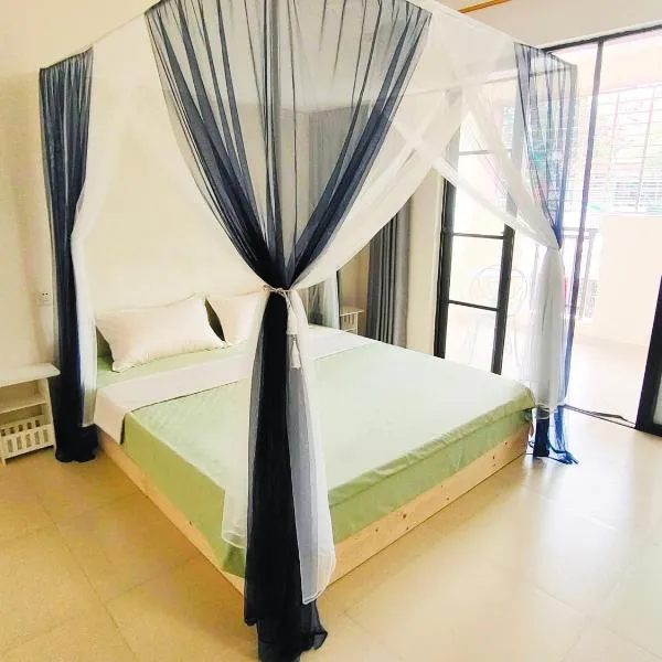 闲肆民宿, hotel v destinaci San-ja
