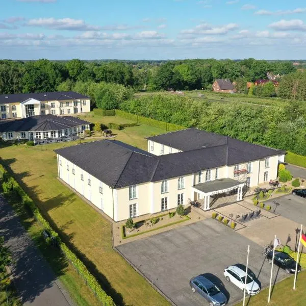 African Sky Hotel, hotel v destinaci Werlte