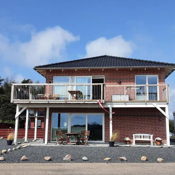 Villa-Amby, hotel en Søndervig