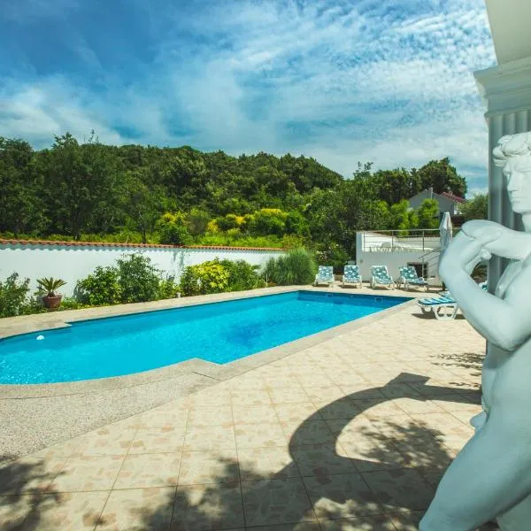 Apartmani Nada & Darko, Kampor, Rab, Hrvatska, hotel v Rabu