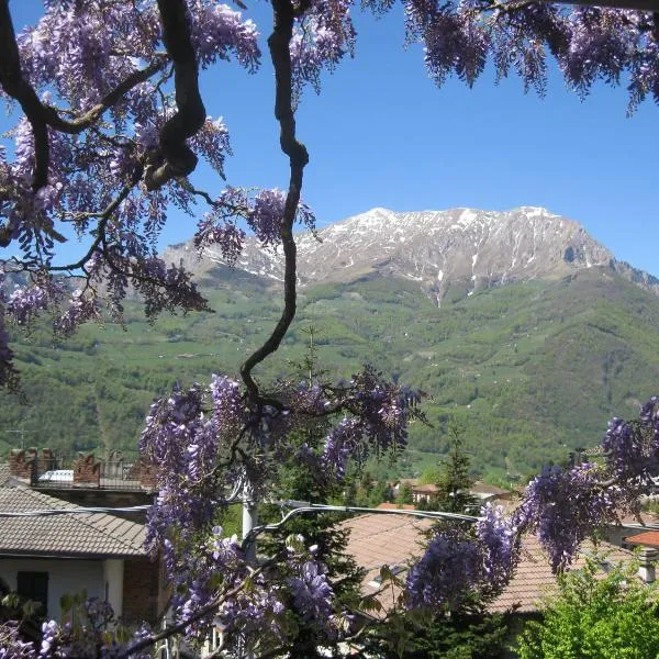 Albergo Esposito, hotel in Cassina Valsassina