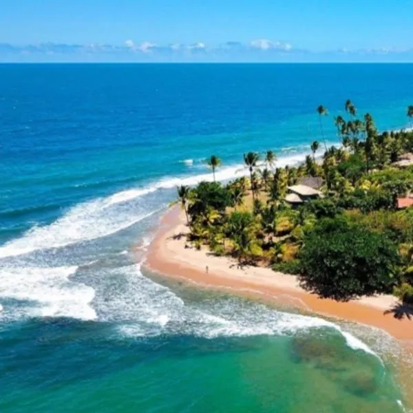 Pousada Tortuga, hotel in Barra Grande