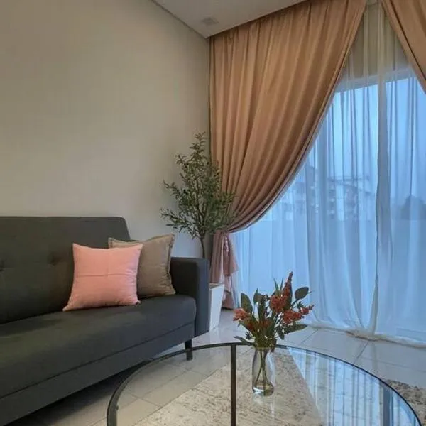 Biella Homestay Apartment for Muslim, hotel di Tanah Rata