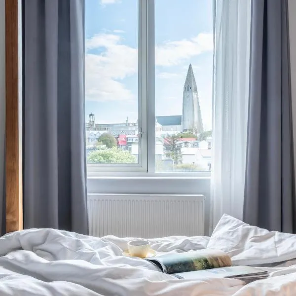 Hotel Von, hotel v Reykjavíku