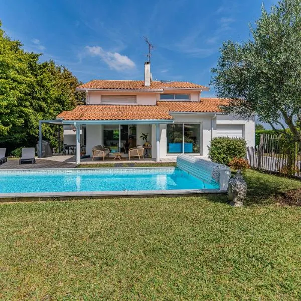 Villa Saint-Martin - Pompignac, hotel di Pompignac