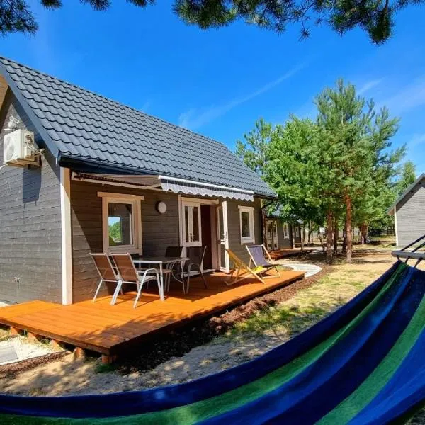 Gorzewo Pora Relaksu, hotel in Gorzewo