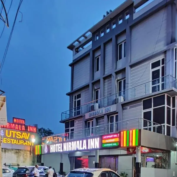 Hotel Nirmala Inn, khách sạn ở Jamūi
