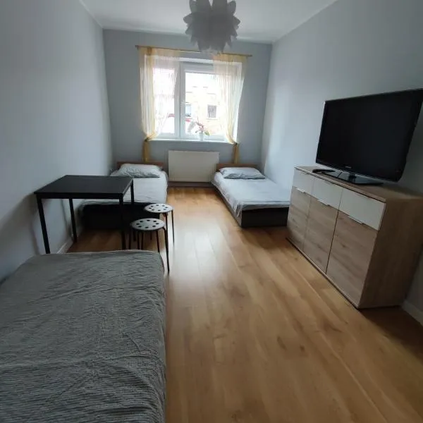 Makuszyńskiego, hotel v Gdyni