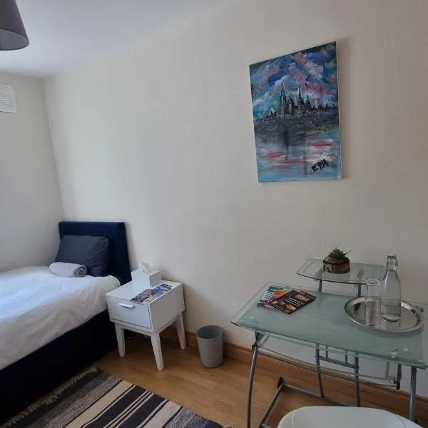 City Nest., hotel din Dublin