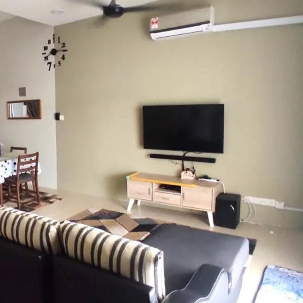 Homestay Tawau, hotel v destinaci Tawau