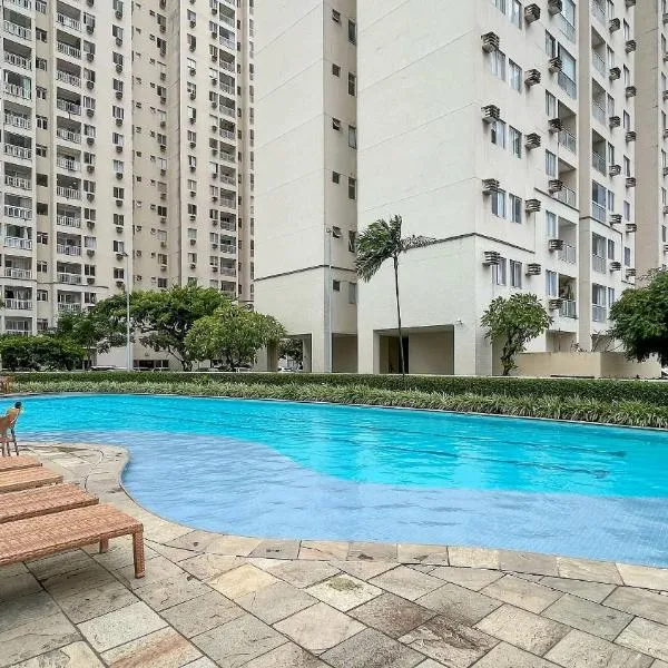 Clube Vita #703 - Aconchego em Boa Viagem by Carpediem