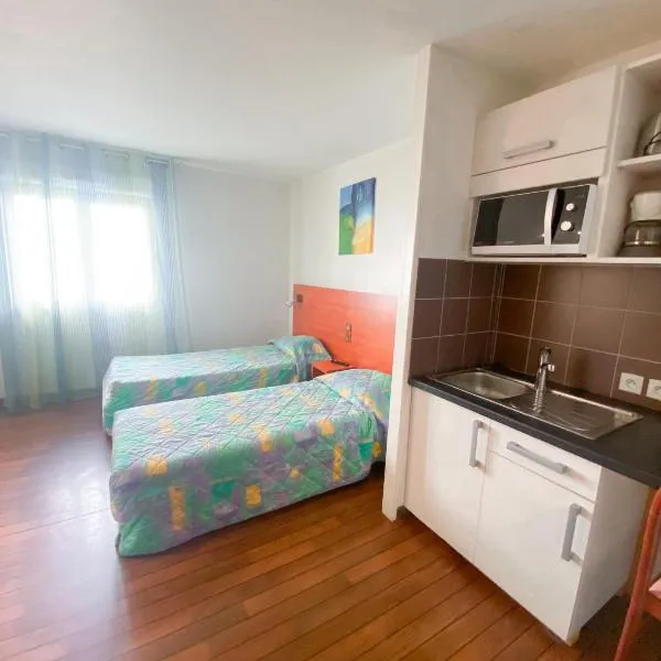 Résidence du Soleil, hotel a Lourdes