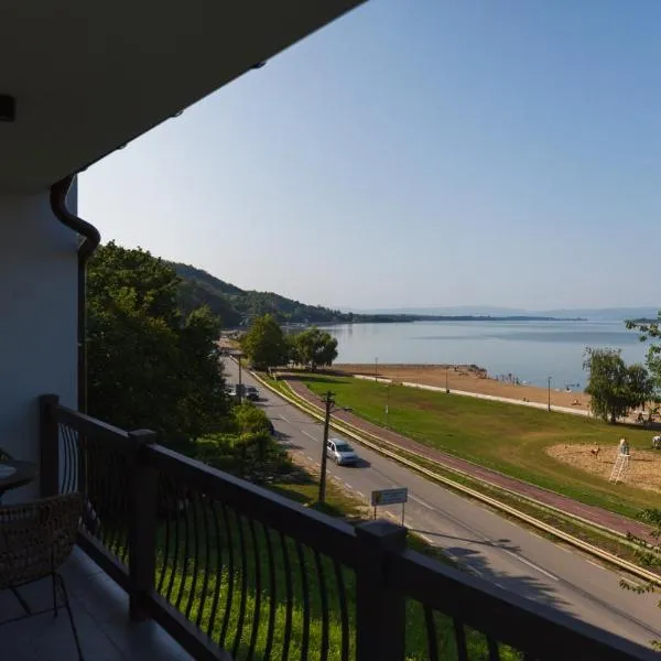 Apartmani PORTO, hotel v destinaci Golubac