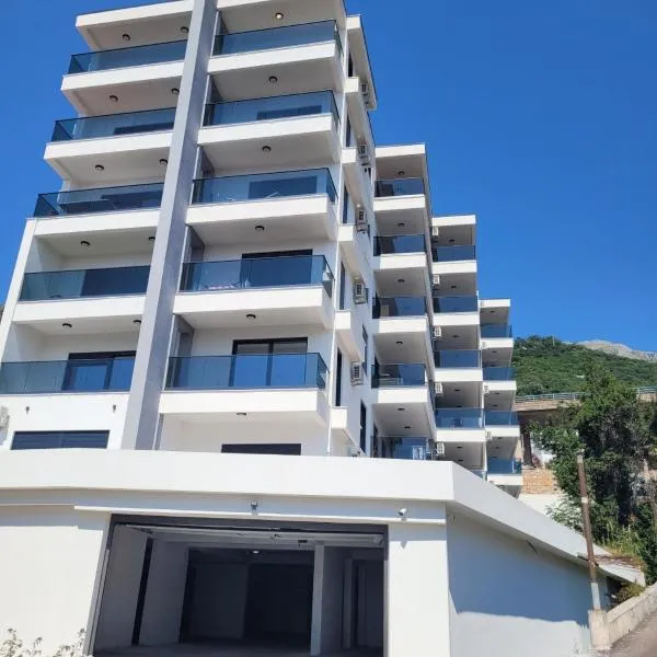 SD LUX APARTMENTS, hotel v destinaci Dobra Voda
